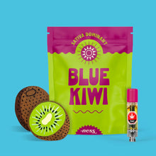 Load image into Gallery viewer, Blue Kiwi Cartridge-01