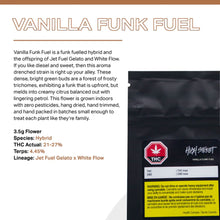Load image into Gallery viewer, Vanilla Funk Fuel-02