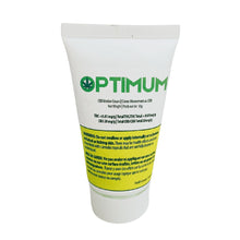 Load image into Gallery viewer, Optimum CBD Motion Cream-01
