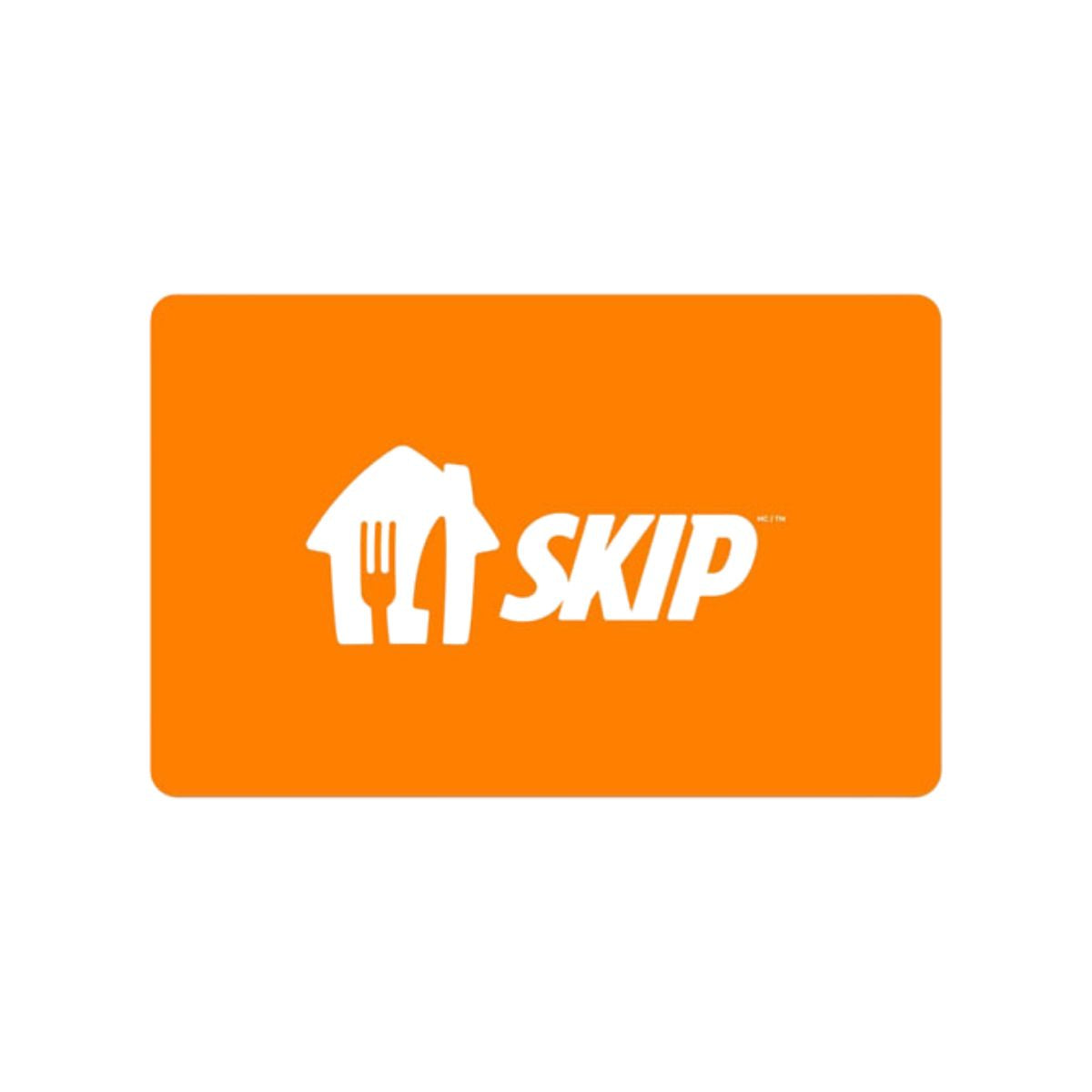 Skip the Dishes $100 Gift Card