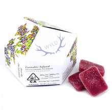 Load image into Gallery viewer, Real Fruit Huckleberry Gummies-01