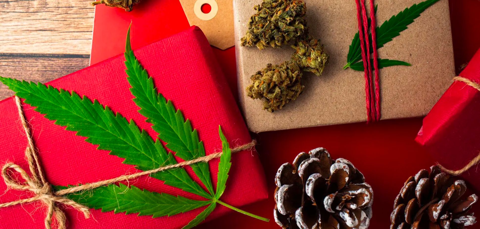 The Green Holiday Guide: Unique Cannabis Gift Ideas for 2023