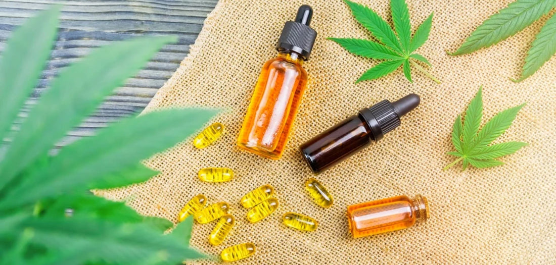 CBD Spectrum Explained: Full, Broad, and Isolate