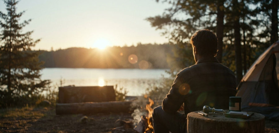 Cannabis and Camping: Your Guide to Enjoying Canada's Outdoors