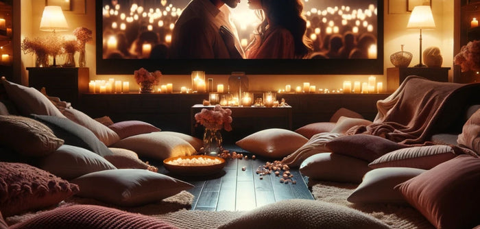 Cannabis date night: strains, snacks and setting the mood