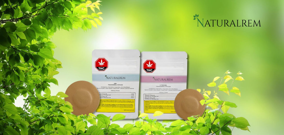Feel Better, Longer: Why Transdermal Cannabis Is a Game-Changer
