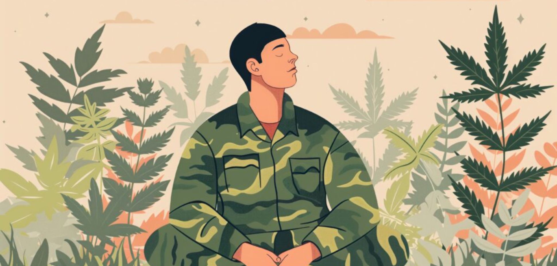 PTSD, Veterans, and Cannabis: A New Path to Relief