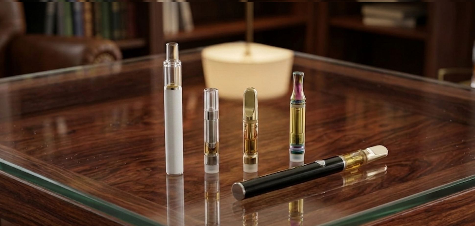 The Great Vape Upgrade: How Cannabis Carts Grew Up