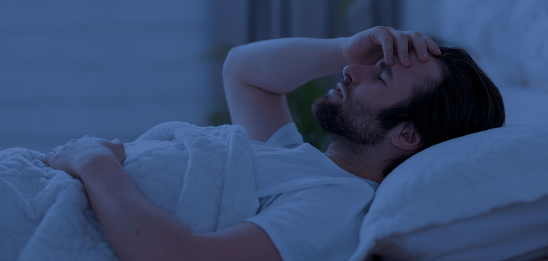When Sleep Won’t Come: A Veteran’s Guide to Rest and Recovery