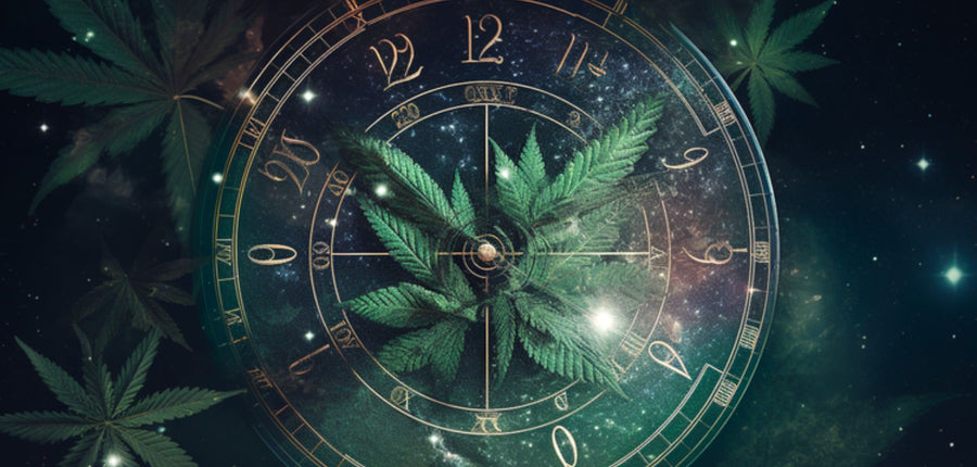 Star Strains: The Perfect Cannabis for Your Zodiac Sign
