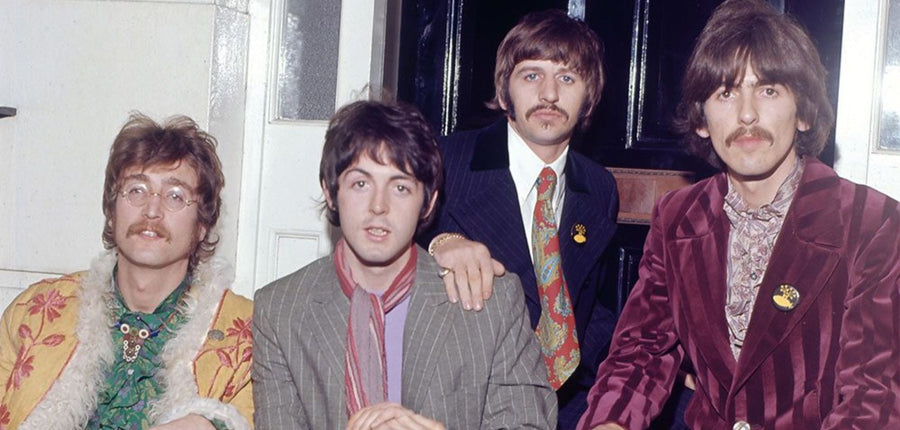 "Thinking for the First Time": How Cannabis Inspired The Beatles