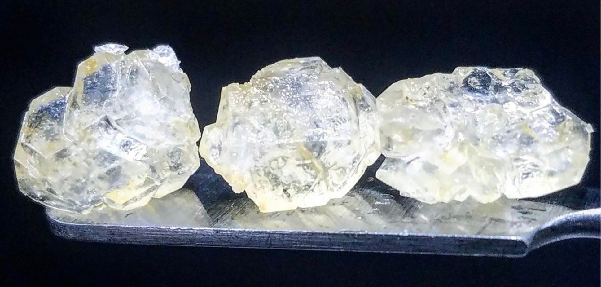 A Cut Above the Rest: Why Diamonds Reign Supreme Among Cannabis Concentrates