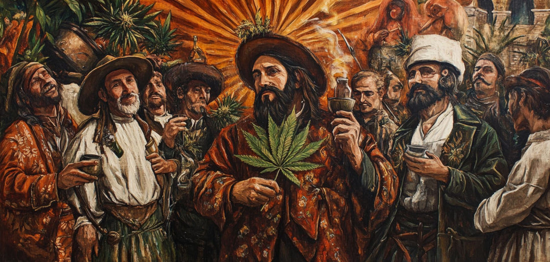 The Hidden History of Cannabis: 20 Mind-Blowing Facts