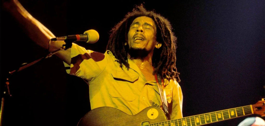 Bob Marley: The Eternal Icon of Cannabis Culture