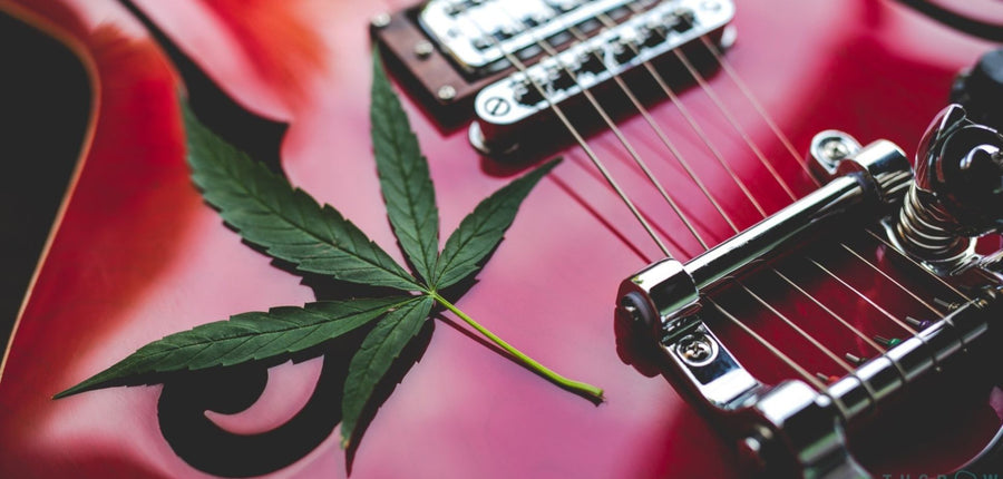 Hits From the Bong: A History of Cannabis in Music