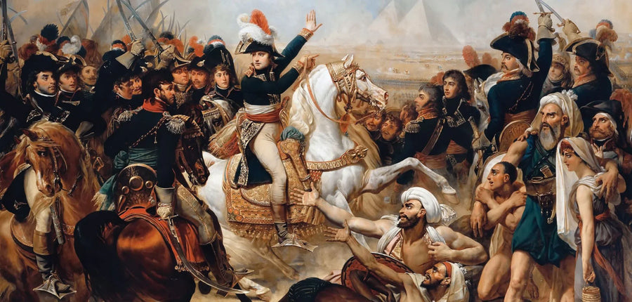 The Emperor's Hash: Napoleon's Lasting Legacy in Cannabis Culture