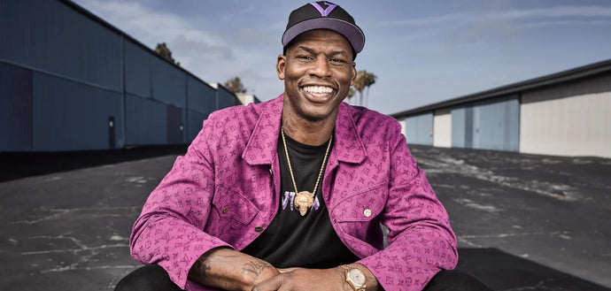 From NBA Courts to Cannabis Culture: Al Harrington's Viola Revolution