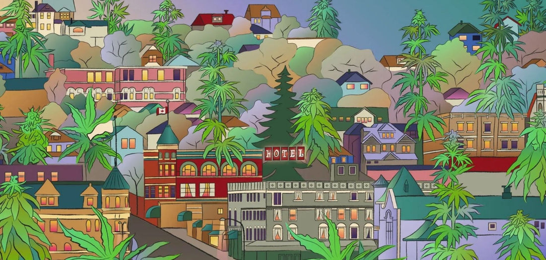 The Woody Nelson Story: An Homage to Nelson's Cannabis Legacy