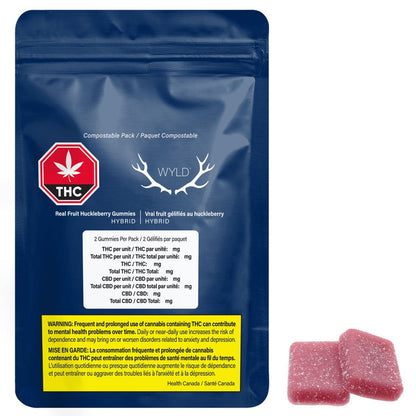 Real Fruit Huckleberry Gummies-03