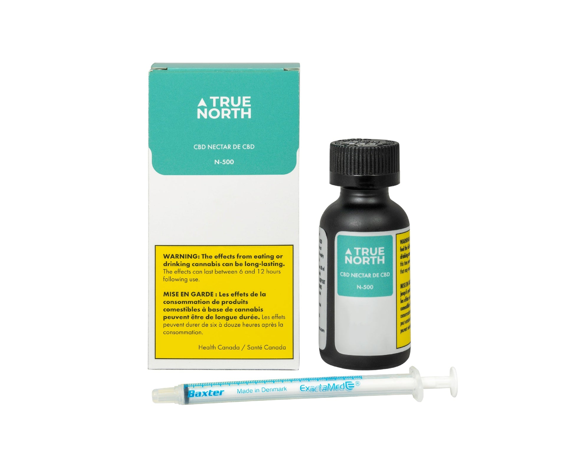 Nectar N500 CBD Oil-01