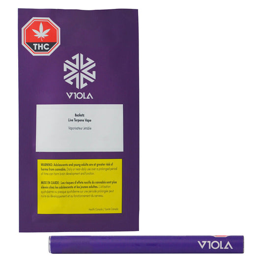 Bucketz Live Terpene Vape Pen-01