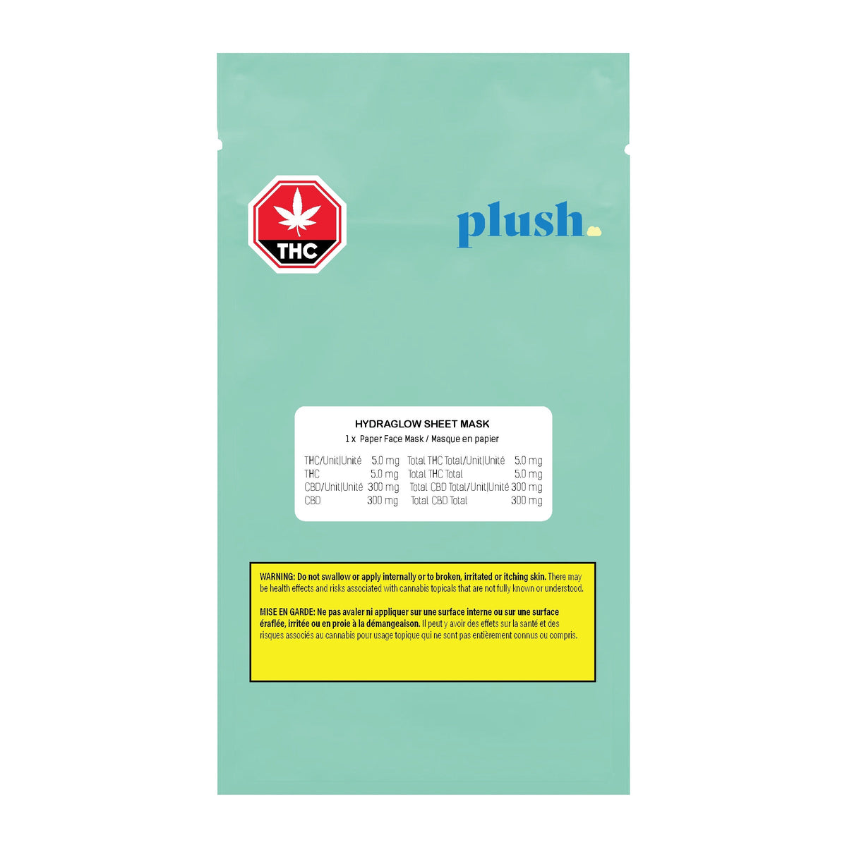 HydraGlow Sheet Mask-02