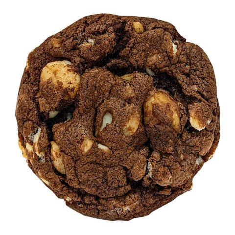 Triple Chocolate 10:10 Cookie-02