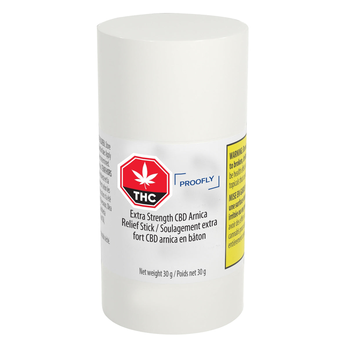 Extra Strength CBD Arnica Relief Stick-02
