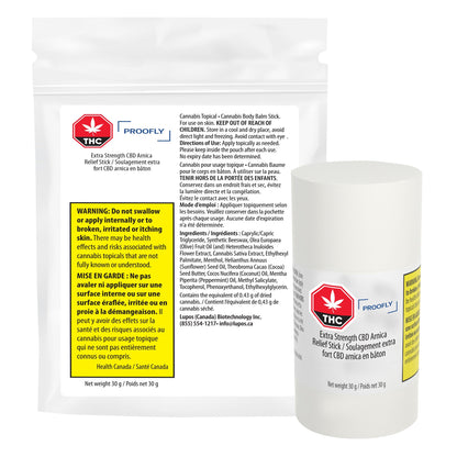 Extra Strength CBD Arnica Relief Stick-03