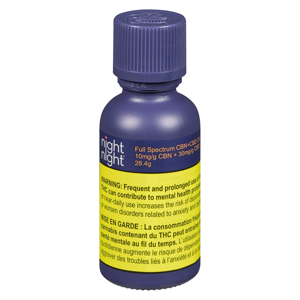 Full Spectrum CBN+CBD Oil-01
