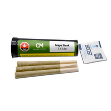 Load image into Gallery viewer, Grape Stank Pre-Rolls-02
