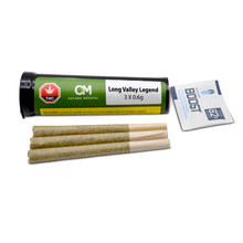 Load image into Gallery viewer, Long Valley Legend Pre-Rolls-01
