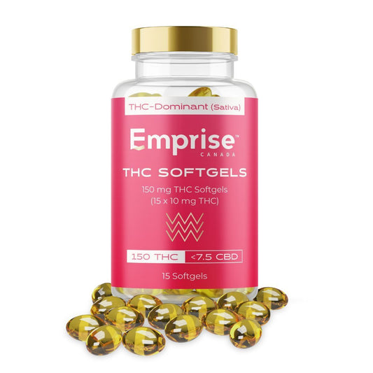 150 mg THC Softgels-01