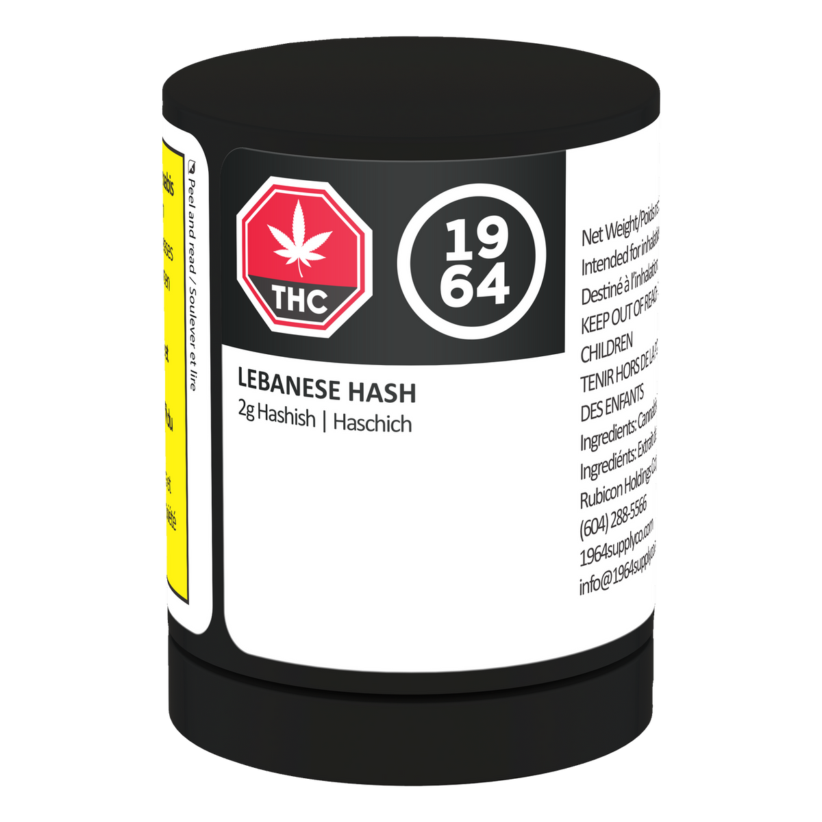 Lebanese Hash-02