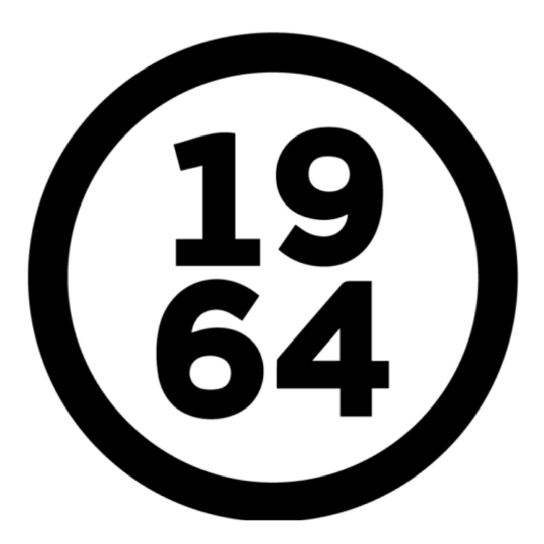 1964 logo