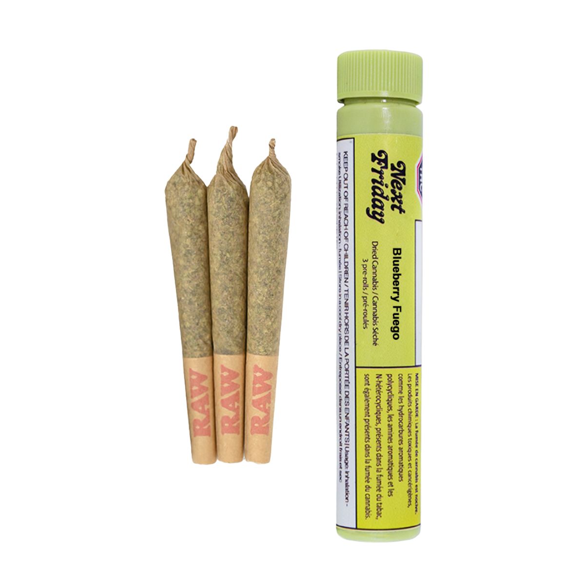 Blueberry Fuego Pre-Rolls-01
