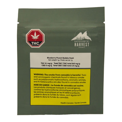 Blueberry Punch Bubble Hash-02