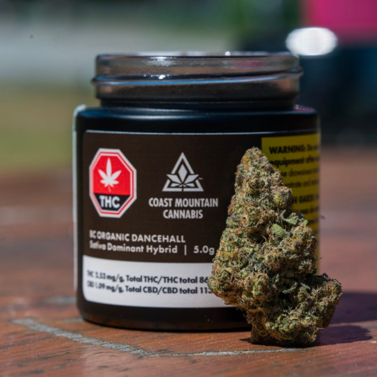 BC Organic Dancehall CBD-02
