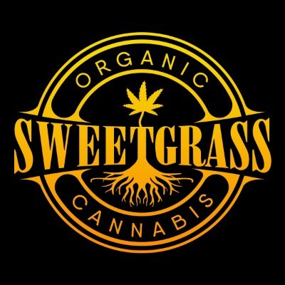 Sweetgrass Cannabis logo