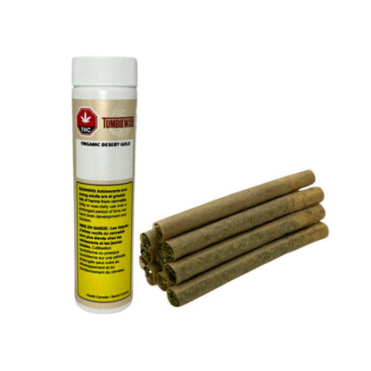 Organic Desert Gold-01