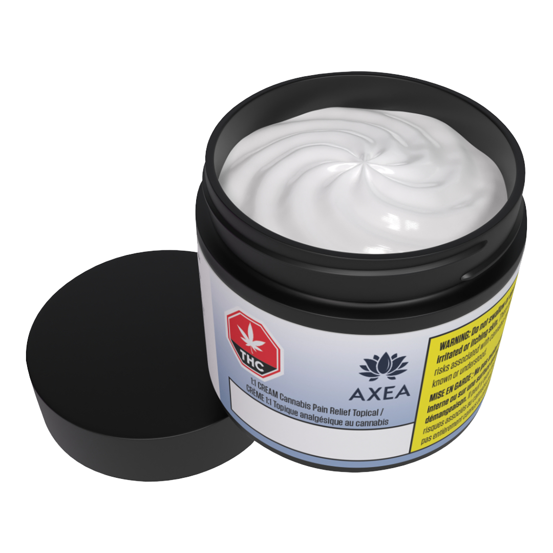 Cannabis Topical 1:1-01