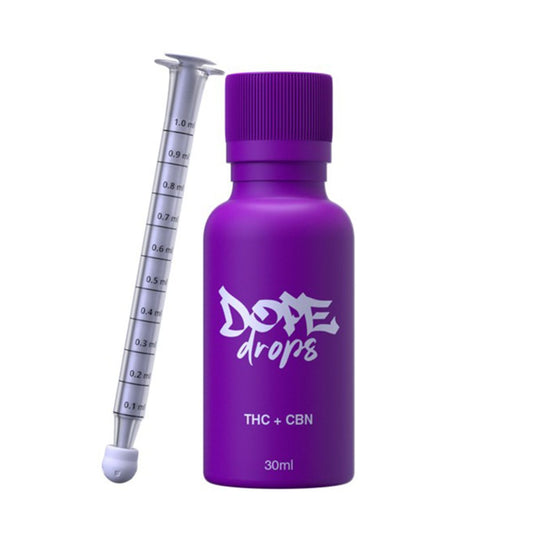 2:1 THC:CBN Chill Drops - Grape-01