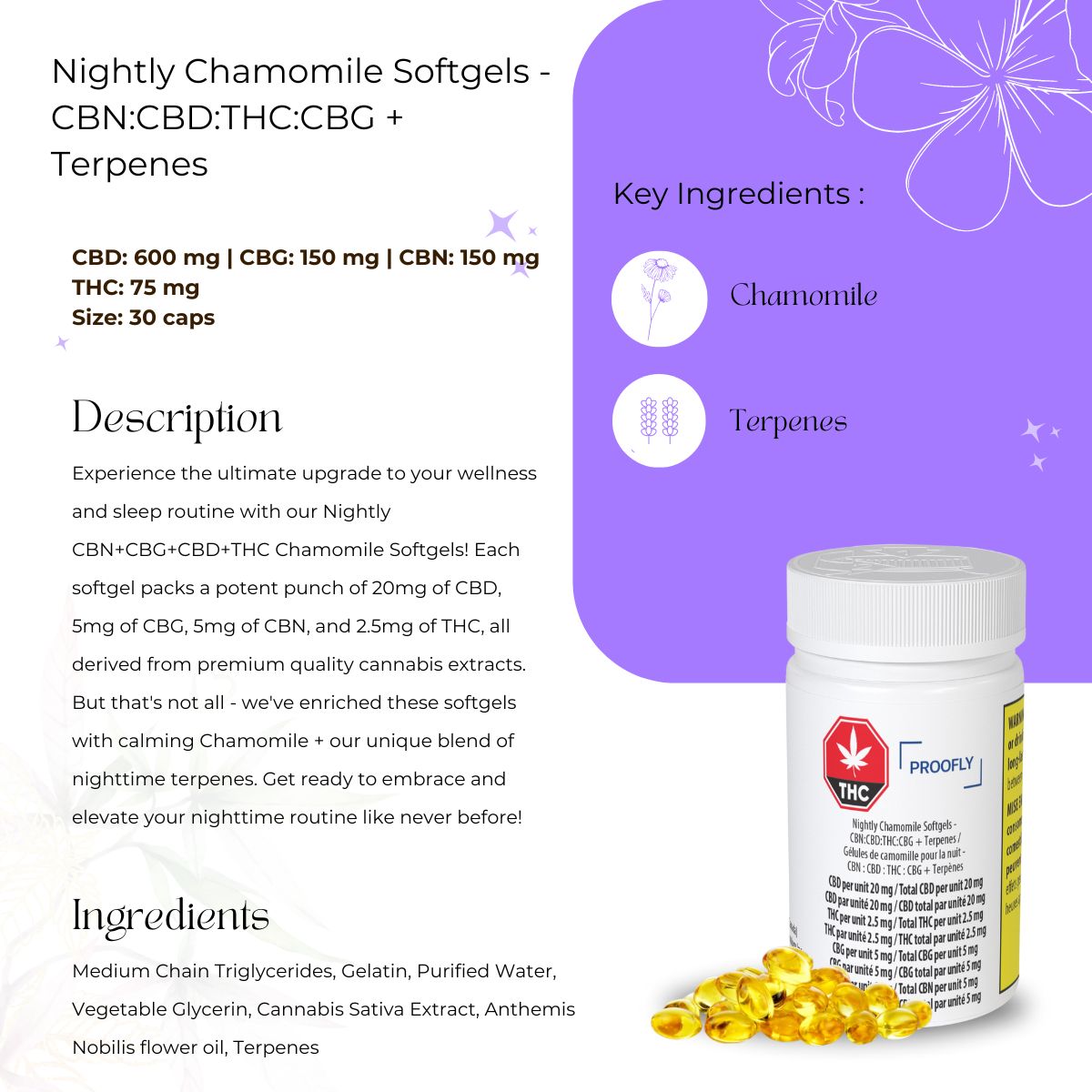 Nightly Chamomile Softgels-03