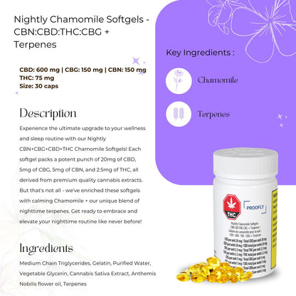 Nightly Chamomile Softgels-03
