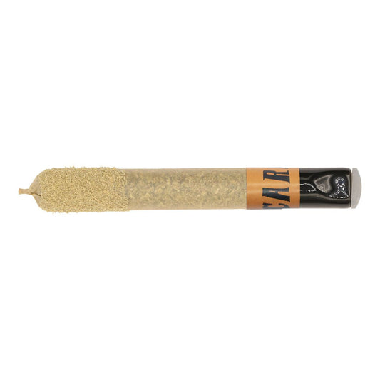 Animal Face Infused Ceramic Tip Pre-roll-01