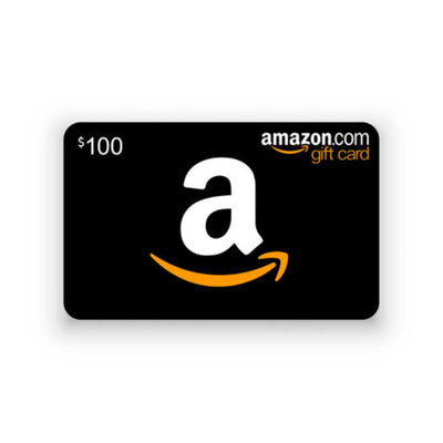Amazon $100 Gift Card