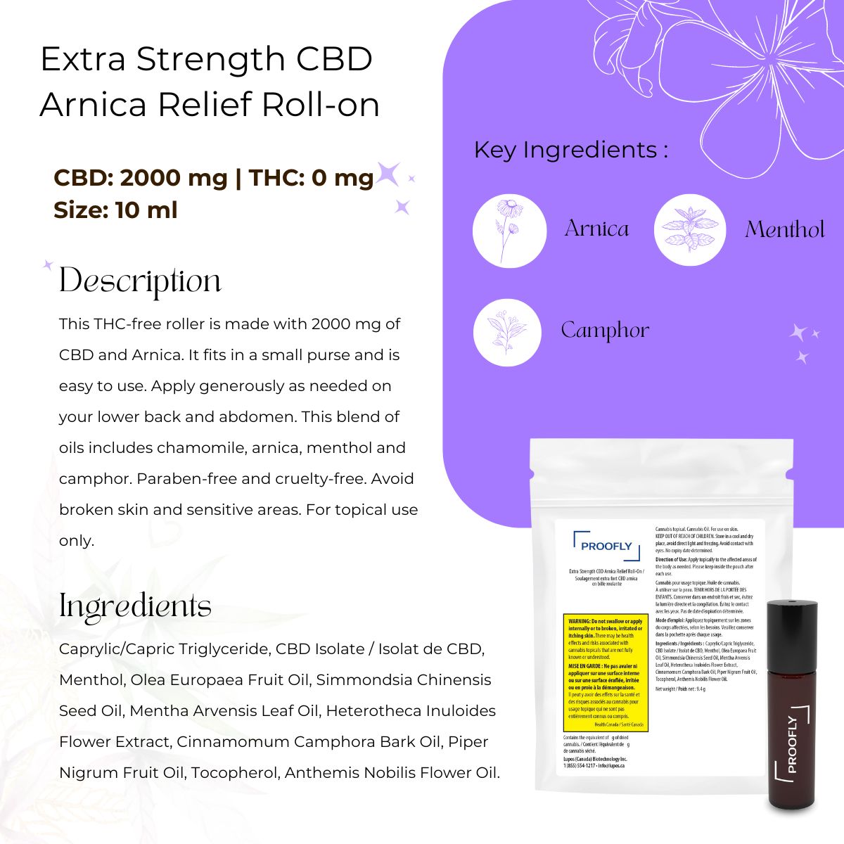 Extra Strength CBD 2000 Relief Roll-on-03