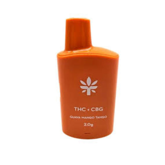 3:2 THC:CBG Groove AIO - Guava-Mango Tango-01