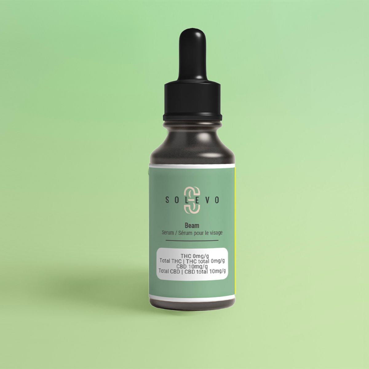 Solevo Beam Face Serum – Hero Dispatch
