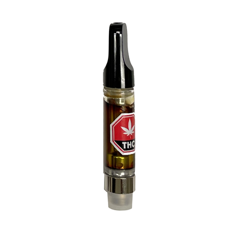 Black Cherry Punch Rosin Vape Cart-01